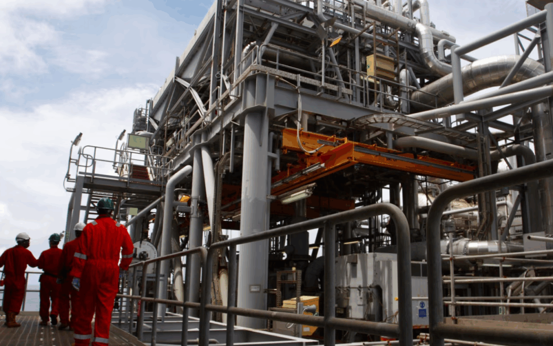 When the Law Meets the Ocean: Court Blocks Offshore Oil Exploration