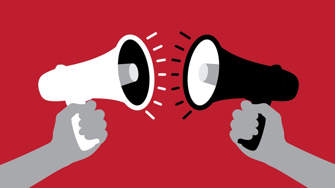 Freedom of Speech vs Hate Speech: Where the Law Draws the Line - The ...